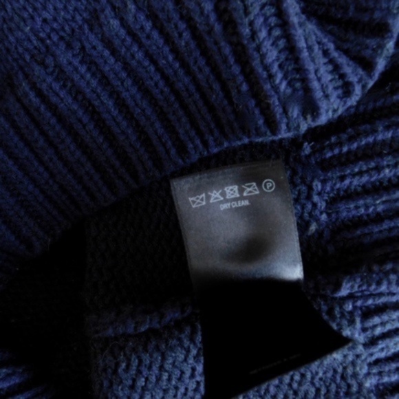 Anthropologie FIELD FLOWER Camellia Fairisle Sweater Pullover Fair Isle Medium - Picture 13 of 14